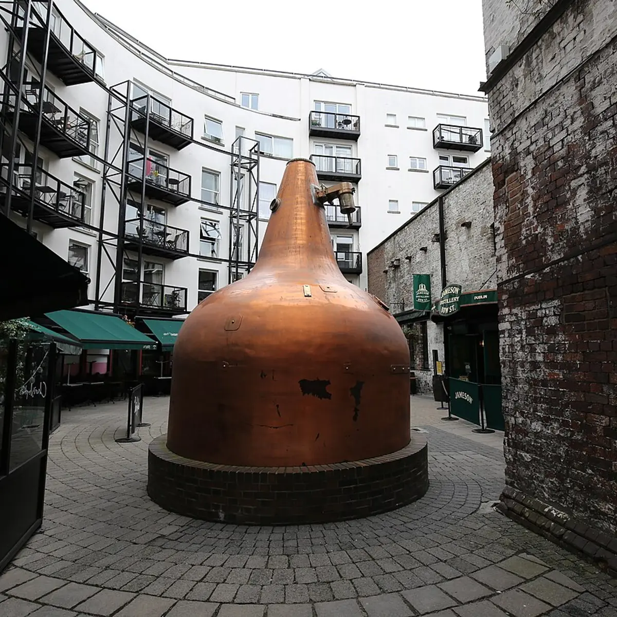 Old Jameson Distillery