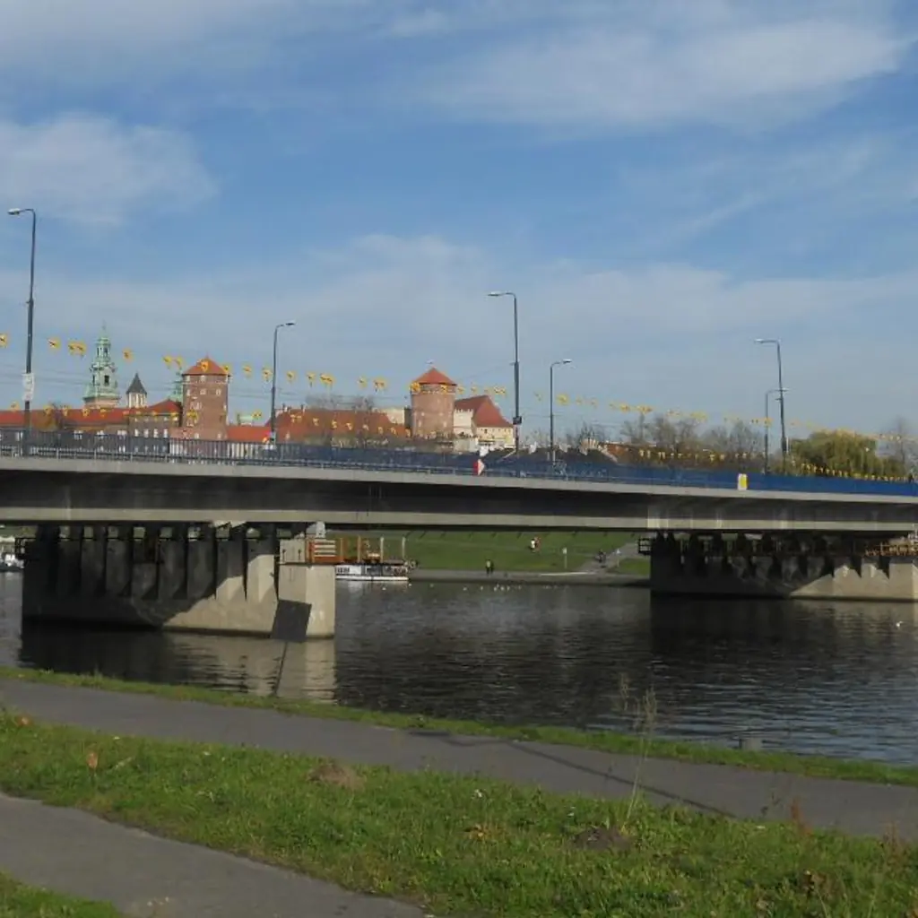 Most Grunwaldzki