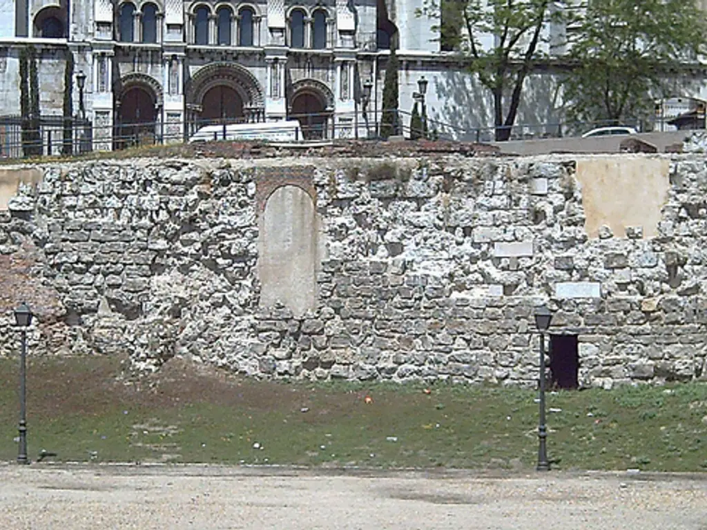 Muralla Musulmana