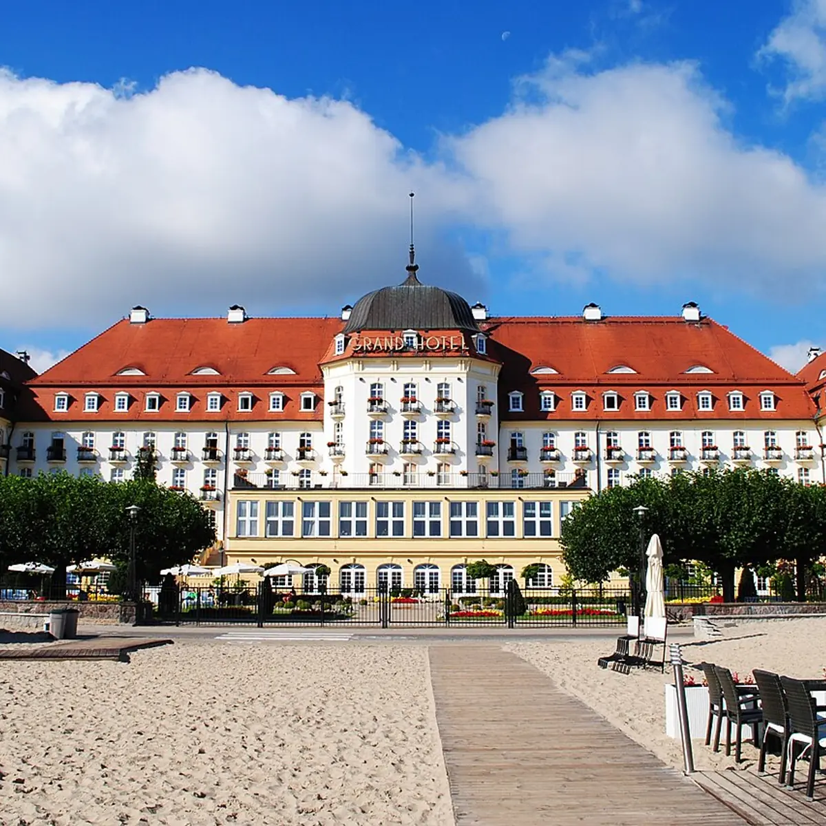 Sofitel Grand Sopot