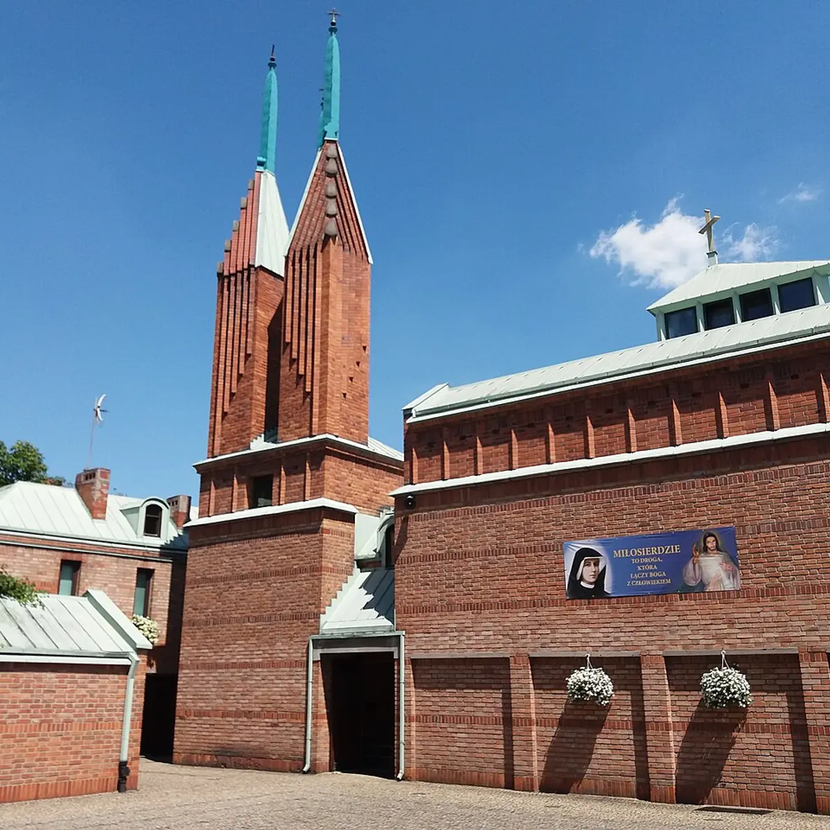 Kościół pw. Miłosierdzia Bożego