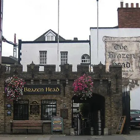 The Brazen Head