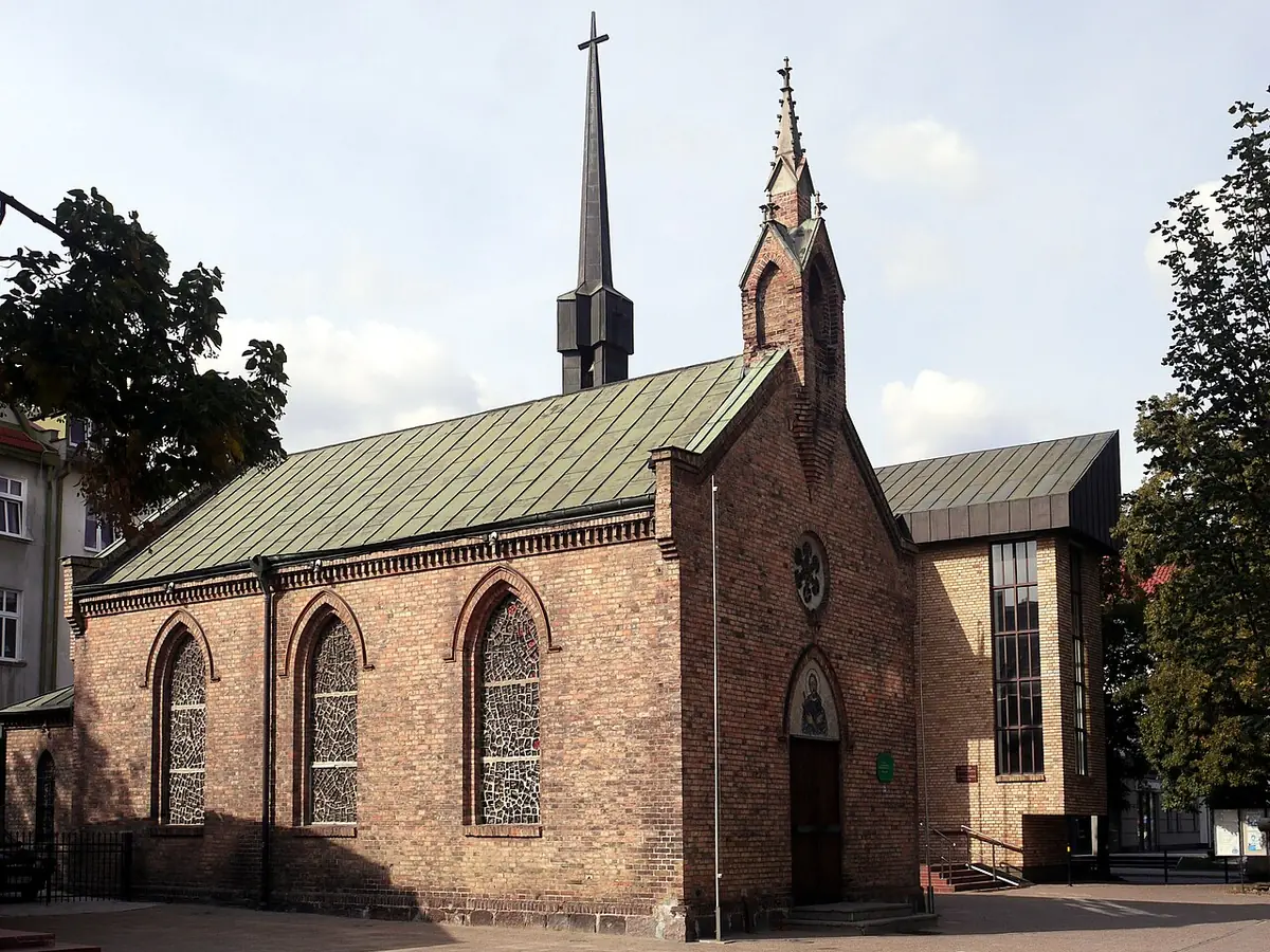 Kaplica pw. Wniebowzięcia Najświętszej Maryi Panny