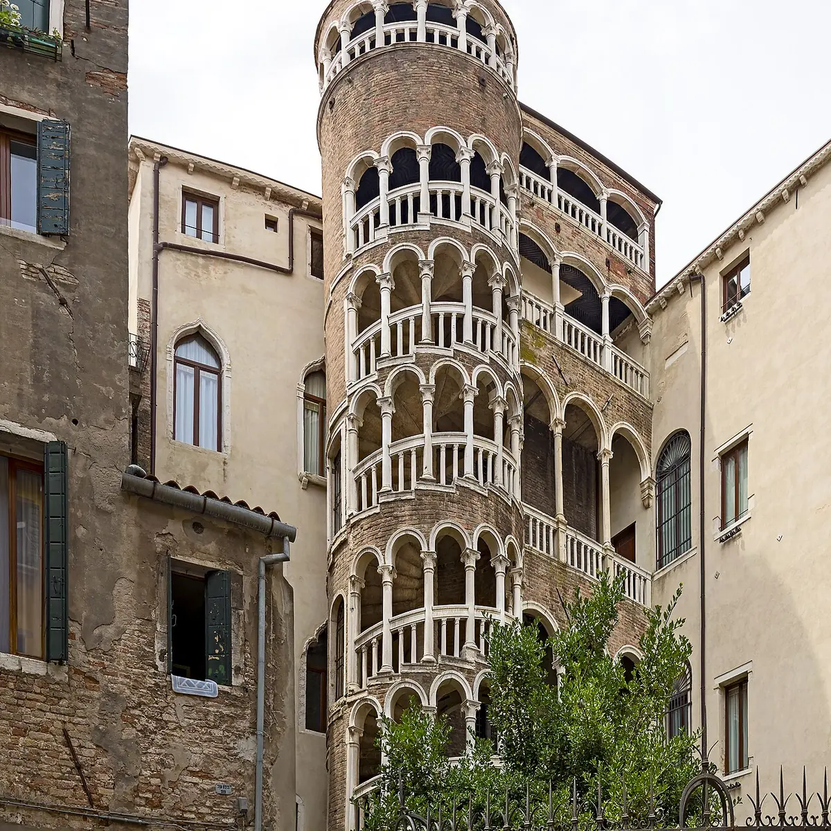 Palazzo Contarini del Bovolo