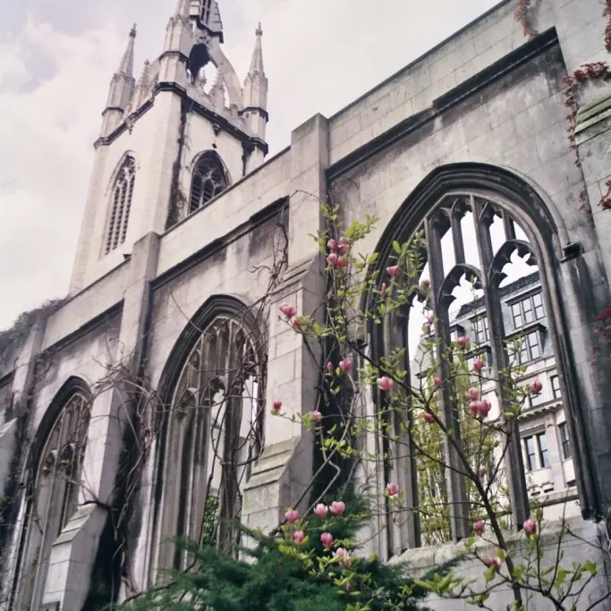 St Dunstan in the East