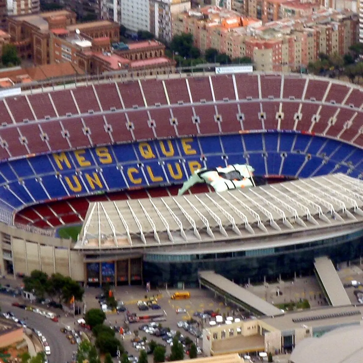 Spotify Camp Nou