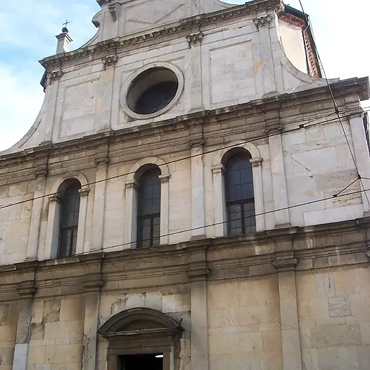 San Maurizio al Monastero Maggiore