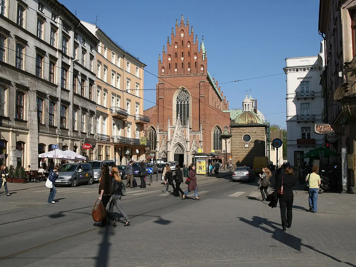 Plac Dominikański