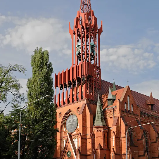 Kościół Świętej Elżbiety Węgierskiej