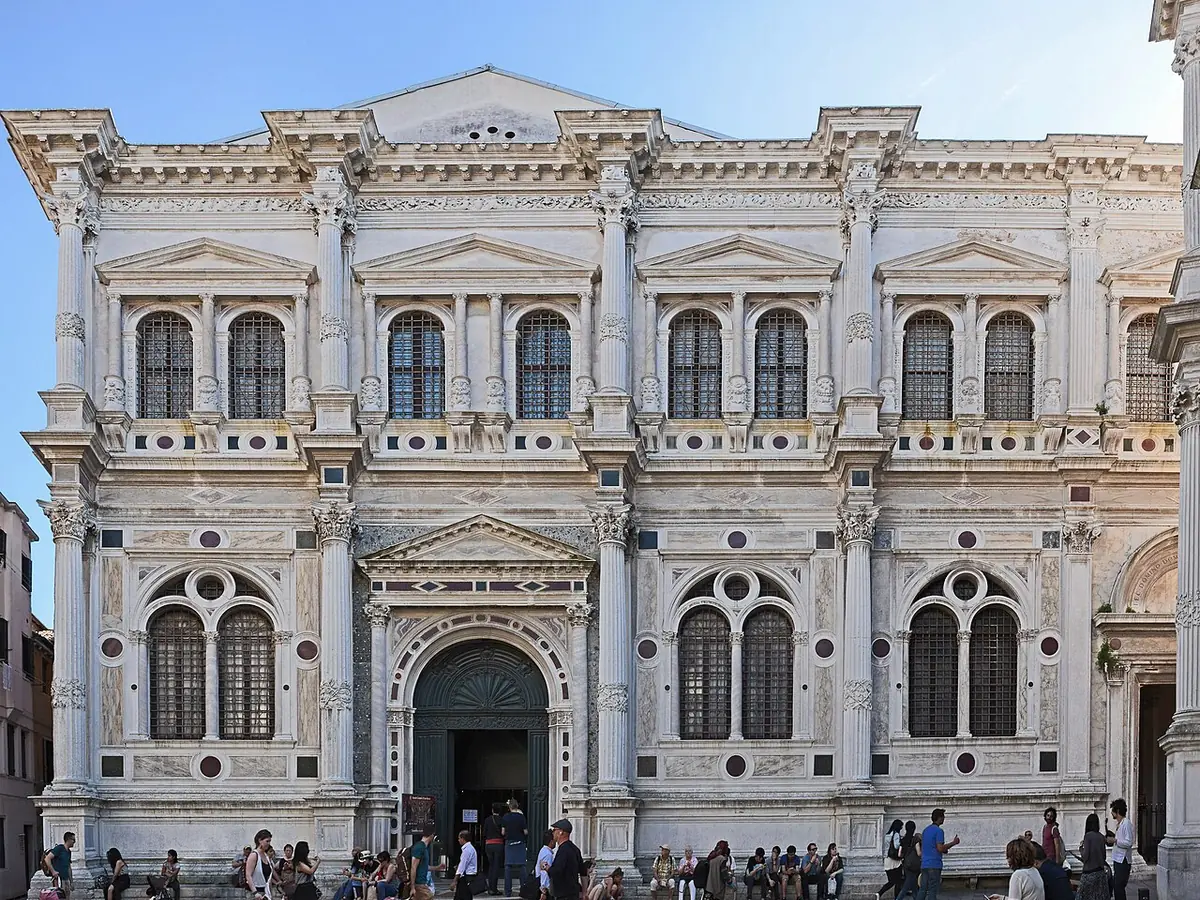 Scuola Grande di San Rocco