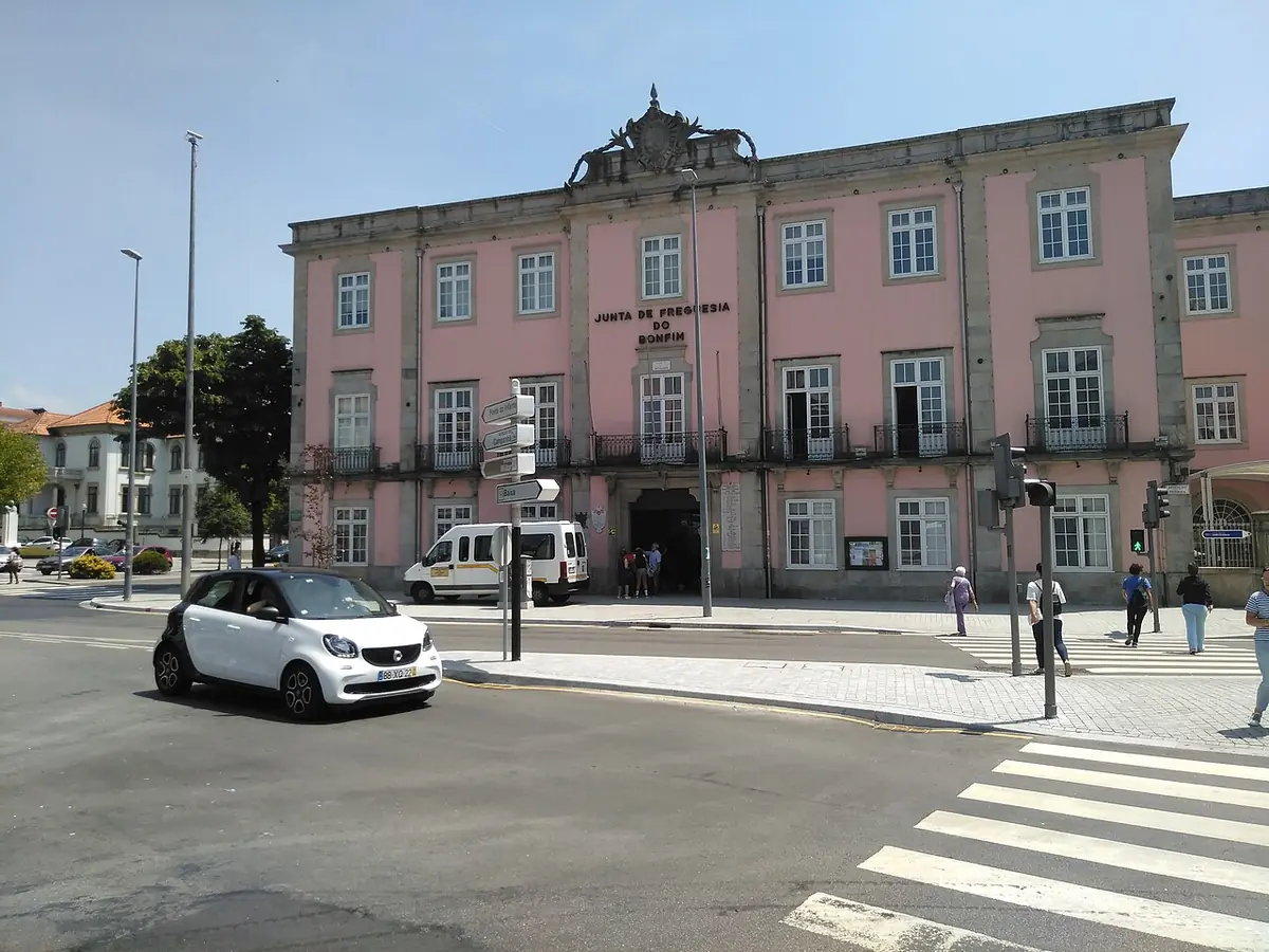 Junta de Freguesia do Bonfim