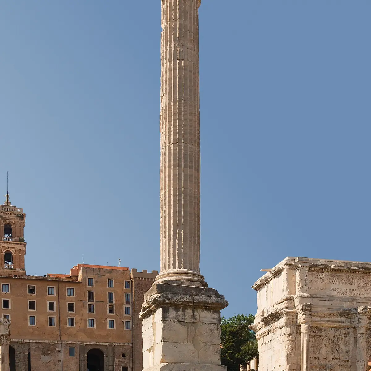Colonna di Foca