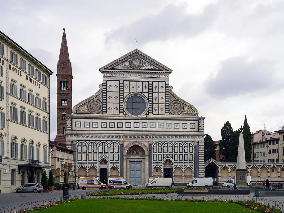 Basilica di Santa Maria Novella