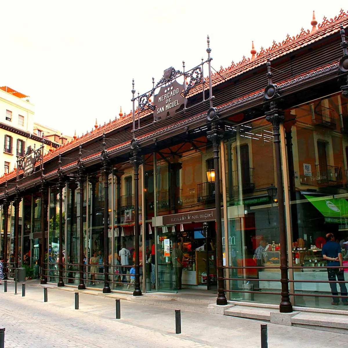 Mercado de San Miguel