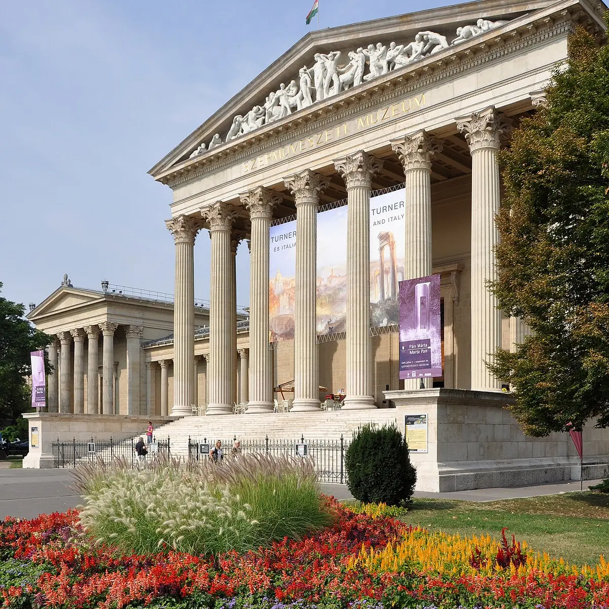 Szépművészeti múzeum