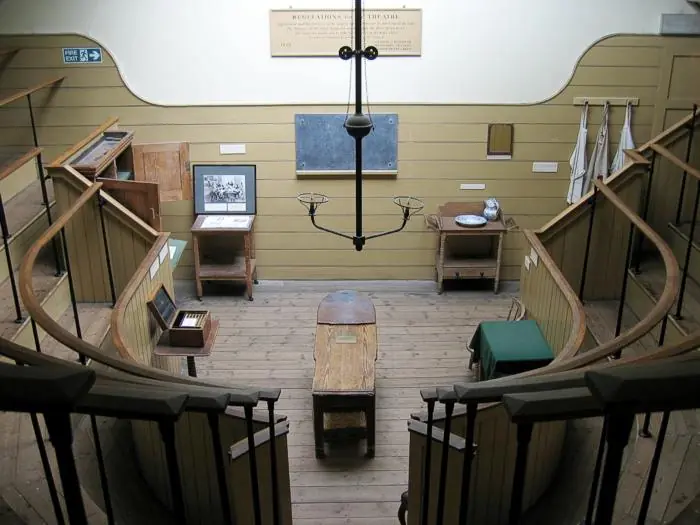 Old Operating Theatre Museum