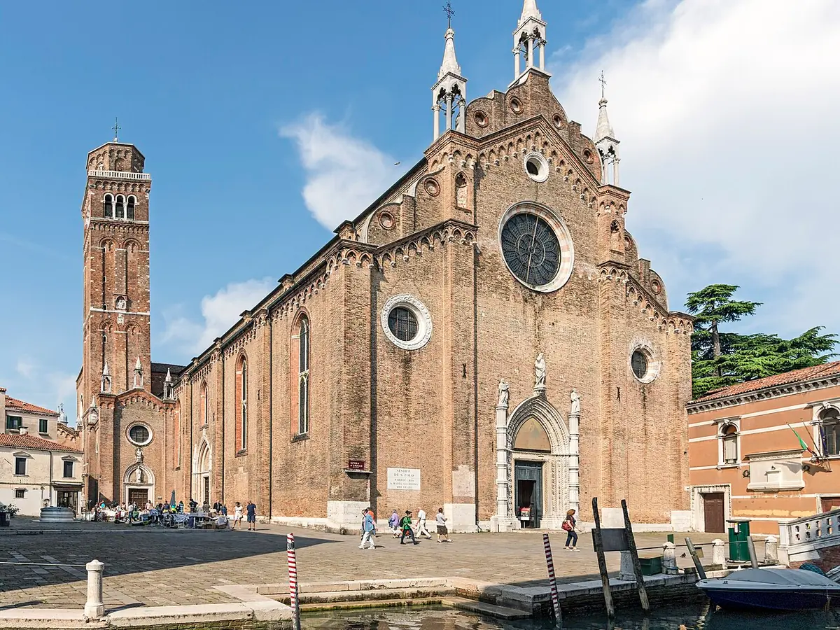 Basilica di Santa Maria Gloriosa dei Frari