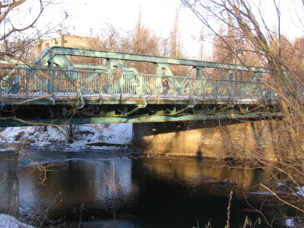 most Rakowiecki