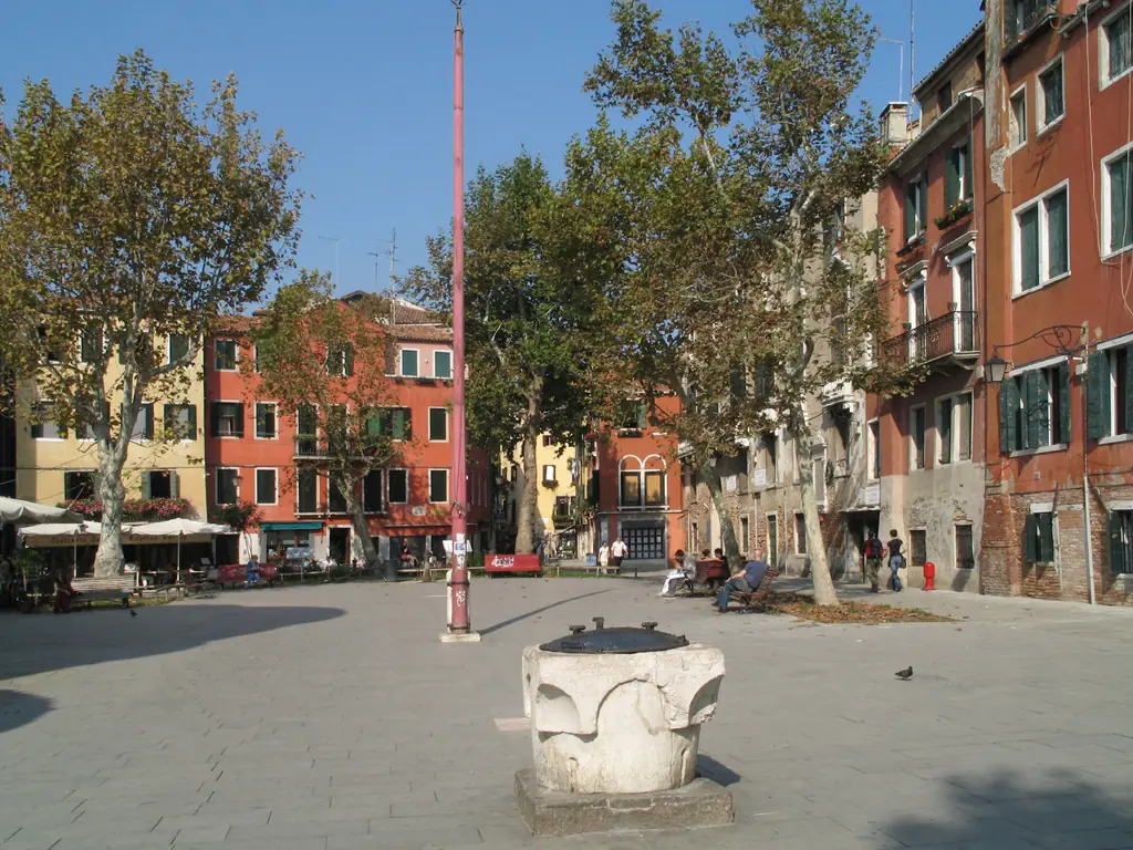 Campo San Giacomo dall'Orio