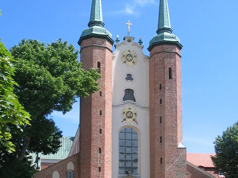 Bazylika Archikatedralna Trójcy Świętej