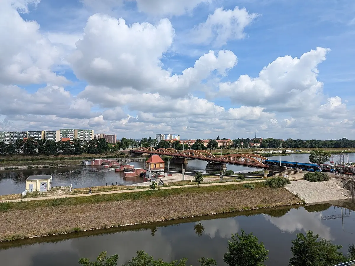 Most Trzebnicki Północny