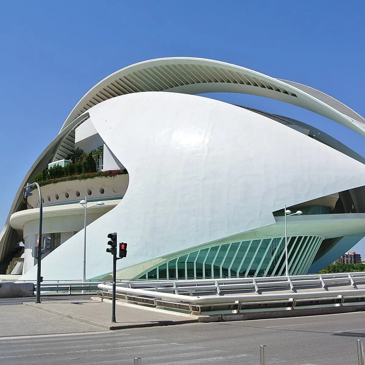 Palau de les Arts Reina Sofia