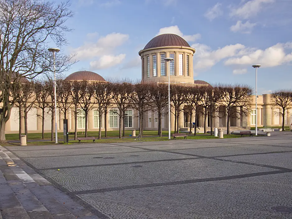 Pawilon Czterech Kopuł