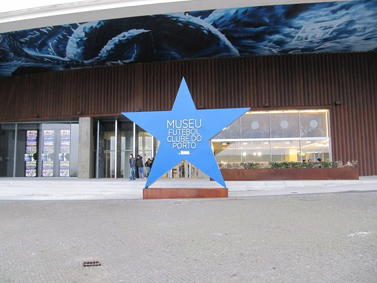 Museu Futebol Clube do Porto