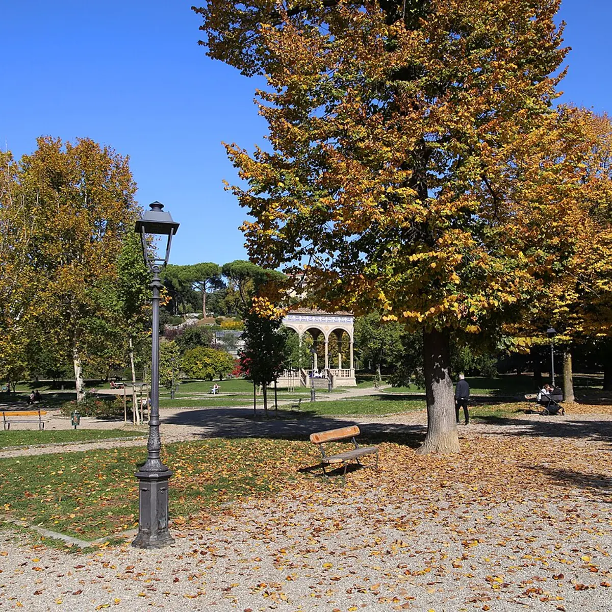 Giardino dell'Orticoltura