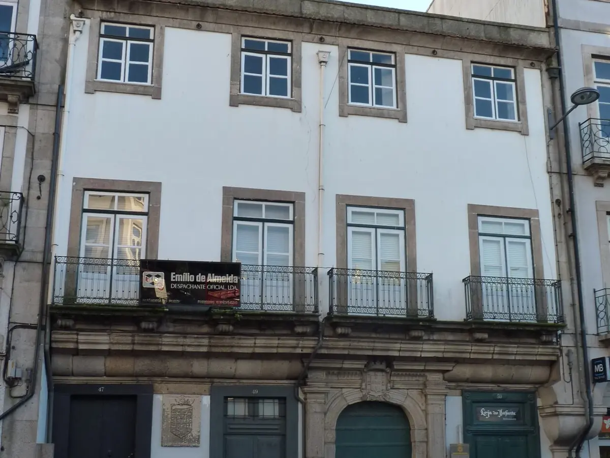 Bolsa dos Comerciantes do Porto