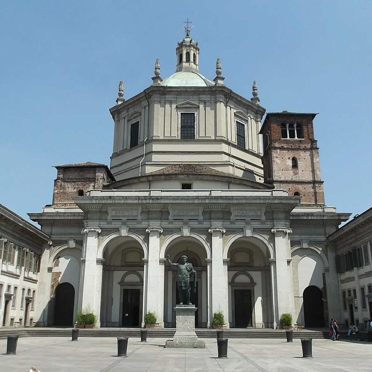 Basilica di San Lorenzo Maggiore