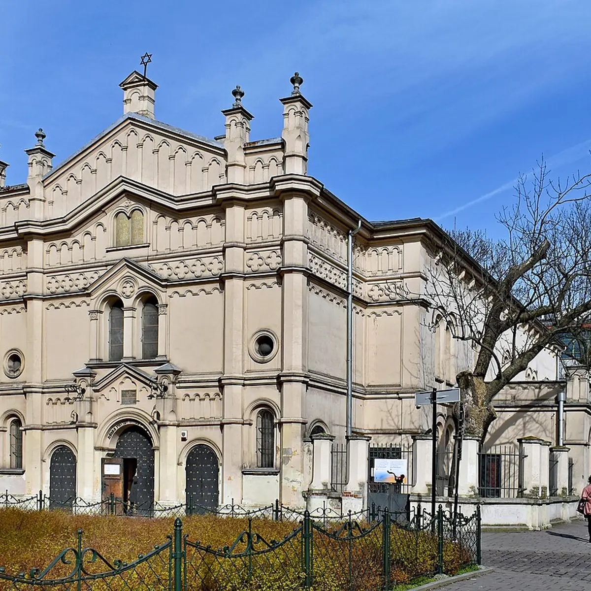 Synagoga Tempel w Krakowie