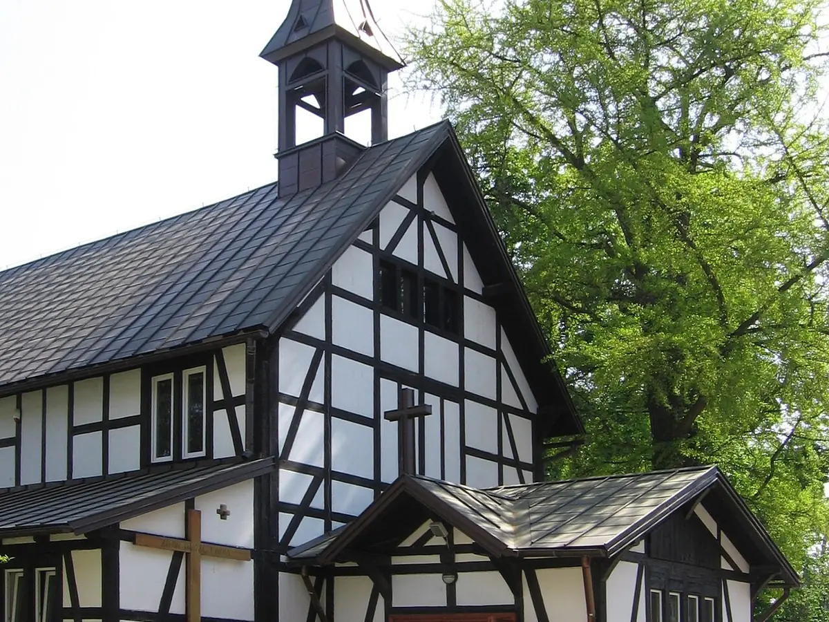 Kościół Najświętszej Maryi Panny Matki Pocieszenia