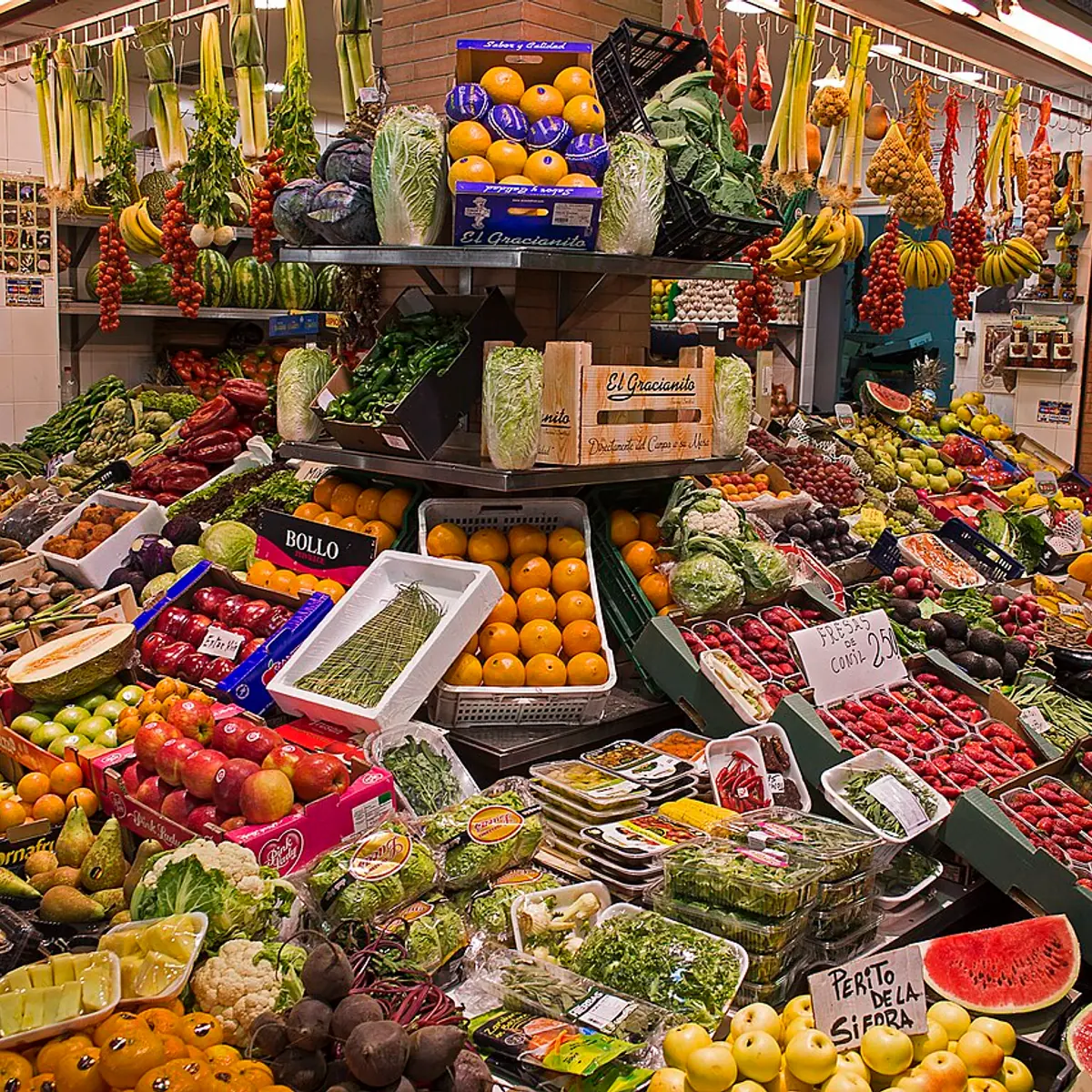 Mercado de Triana