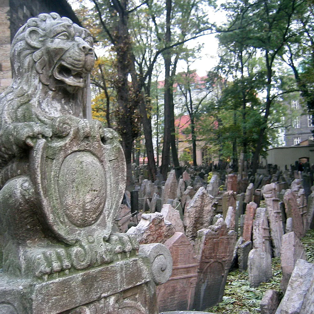 Old Jewish Cemetery