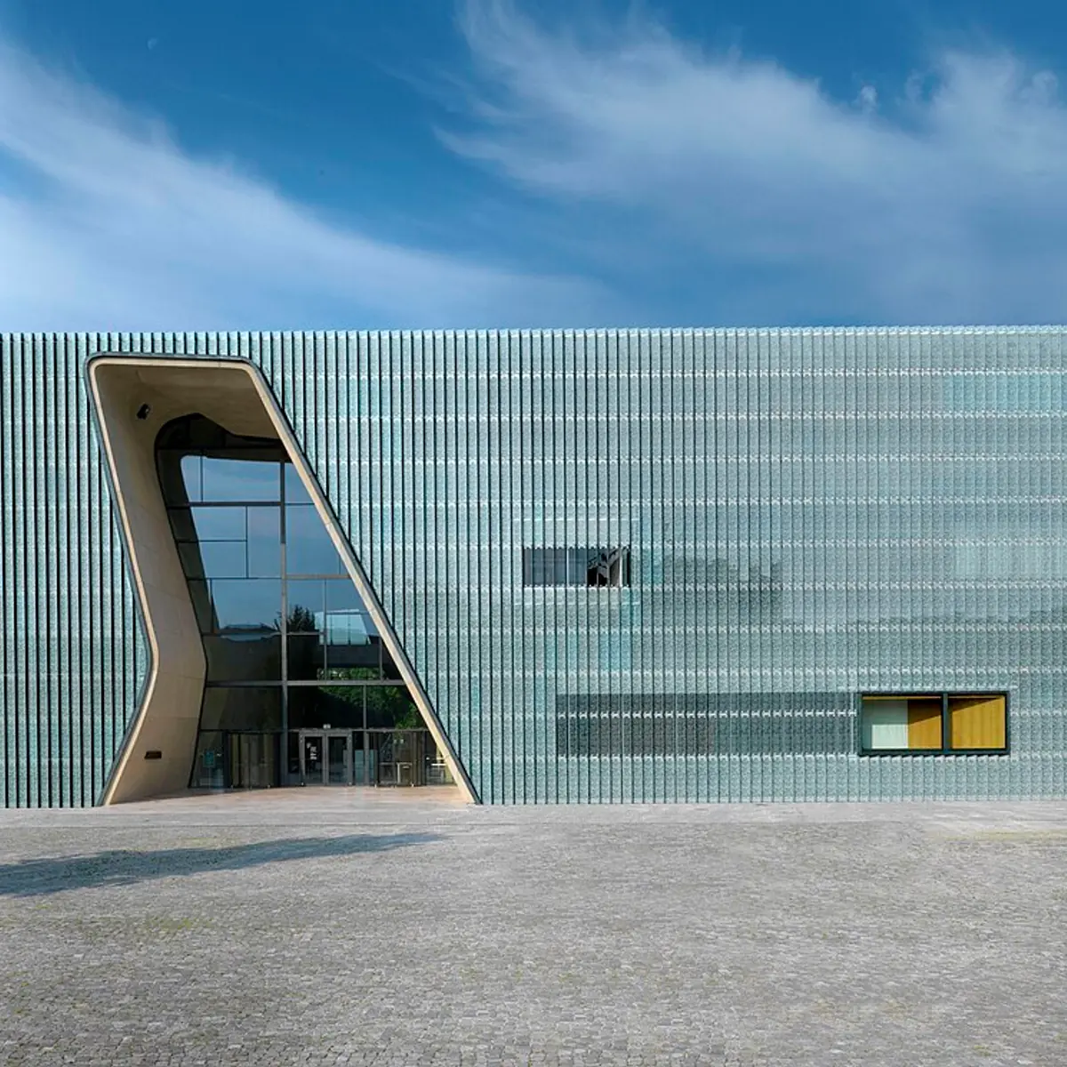 Muzeum Historii Żydów Polskich Polin