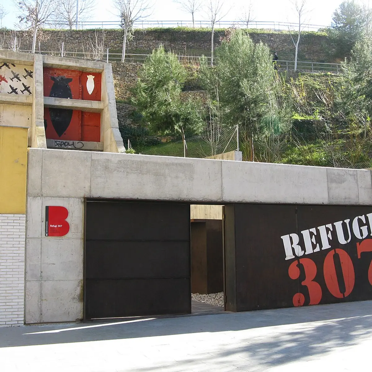 Refugi 307