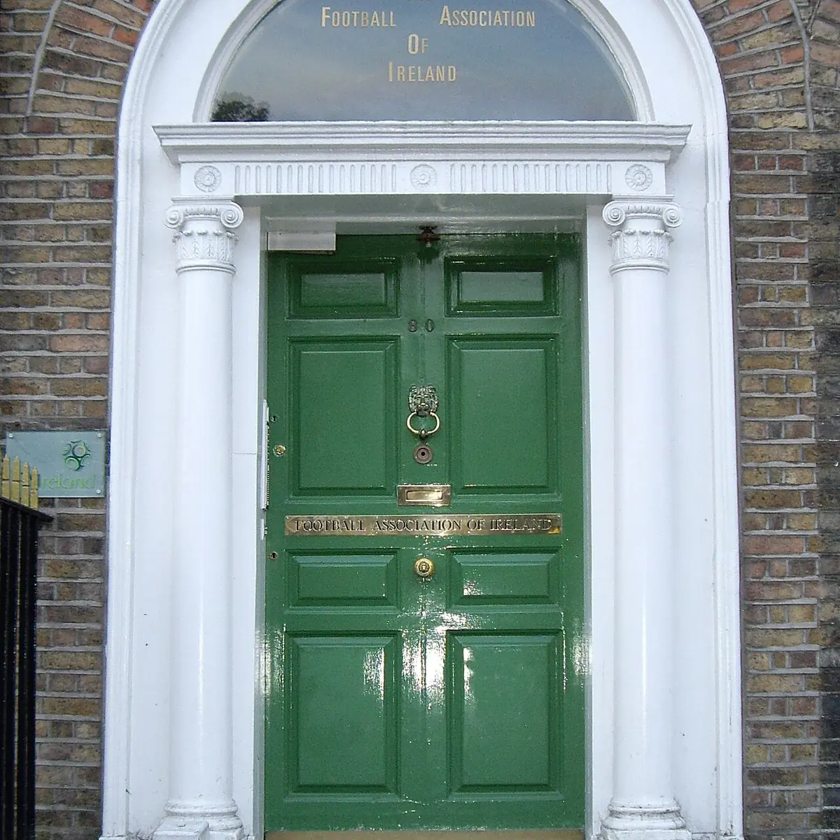 Merrion Square Park