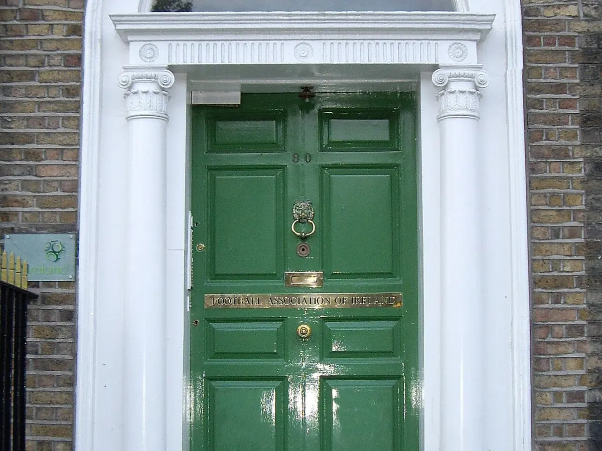 Merrion Square Park