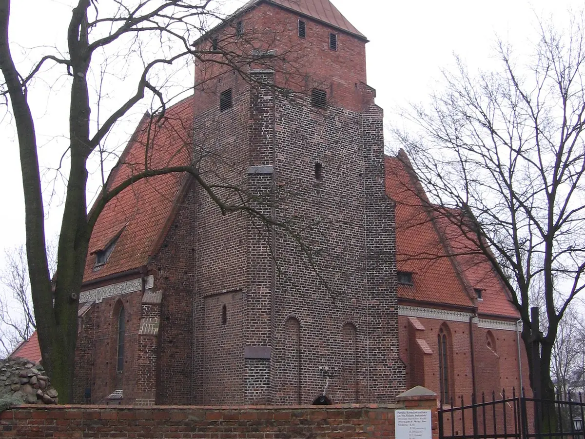 Kościół Świętego Michała Archanioła