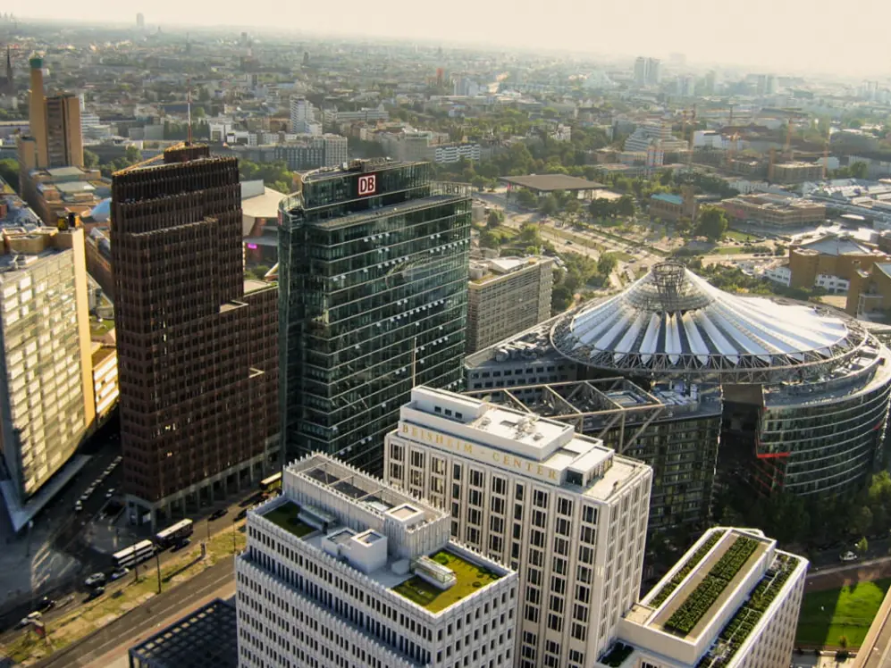 Potsdamer Platz