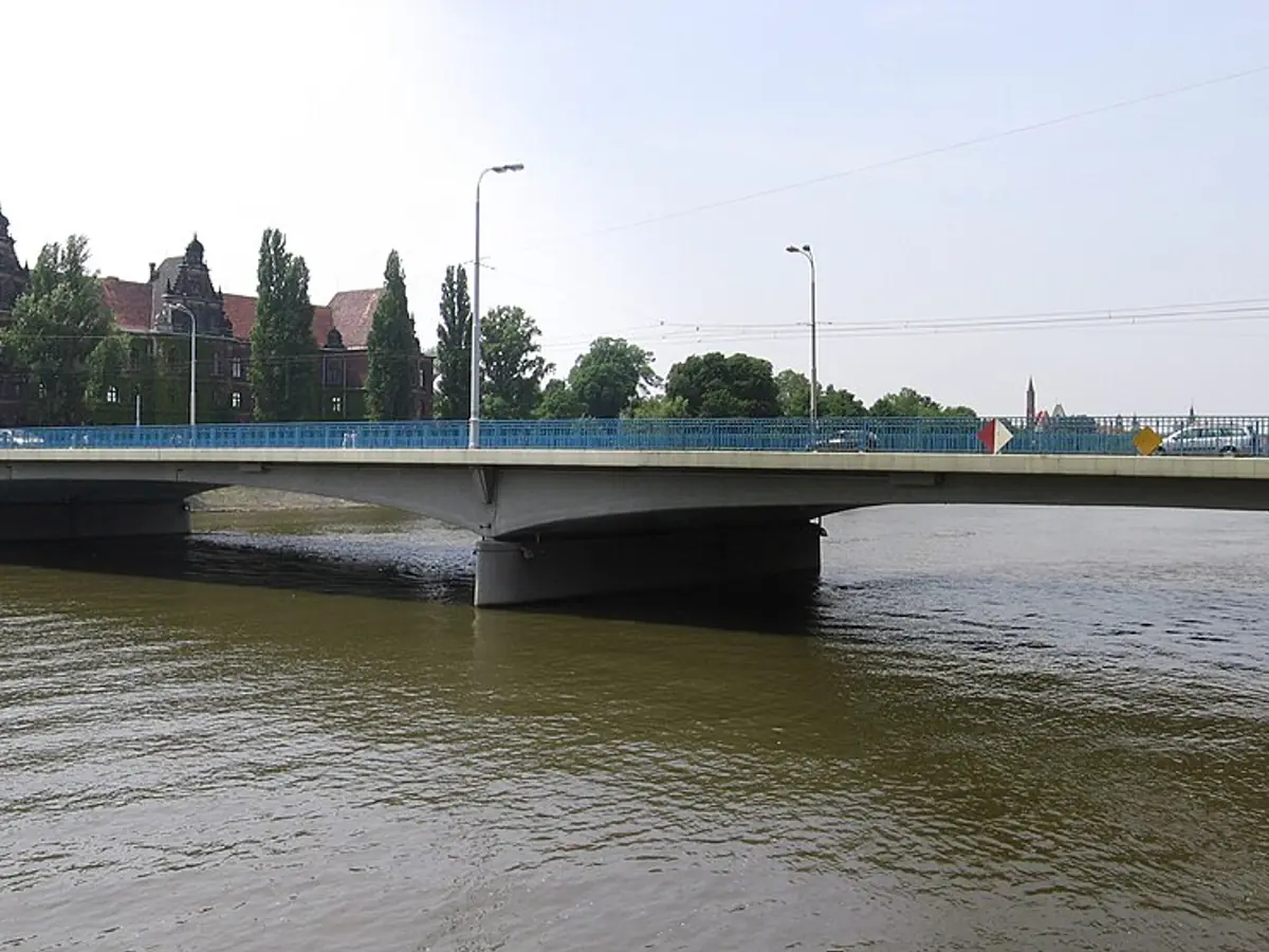 Most Pokoju
