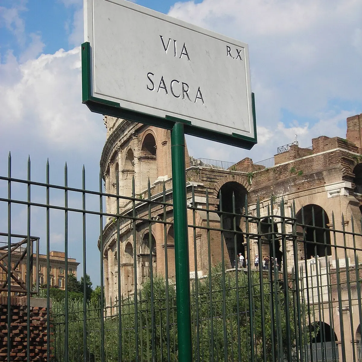 Via Sacra