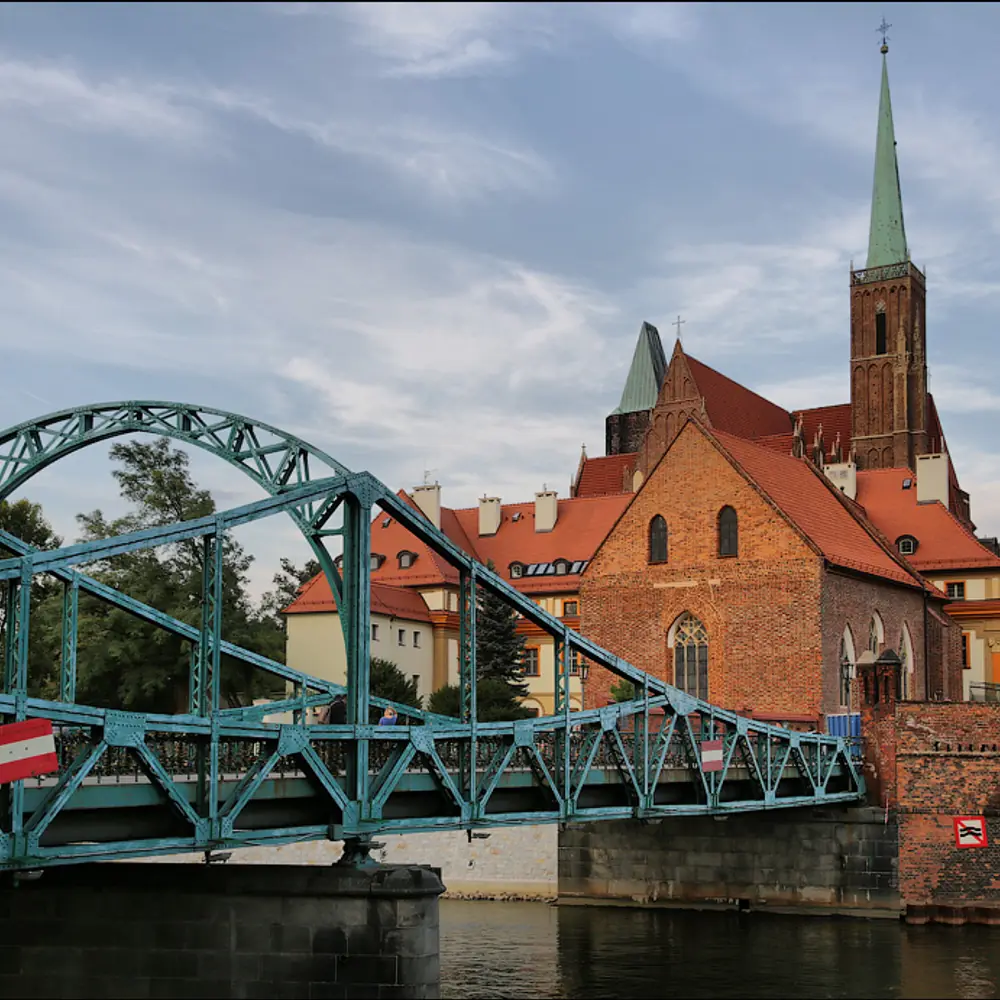 Ostrów Tumski