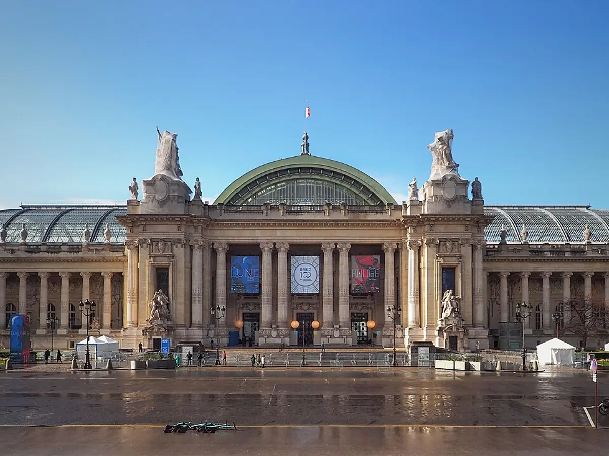Grand Palais