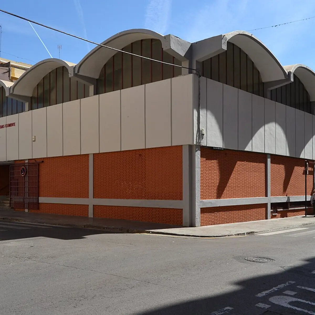 Mercat de Rojas Clemente