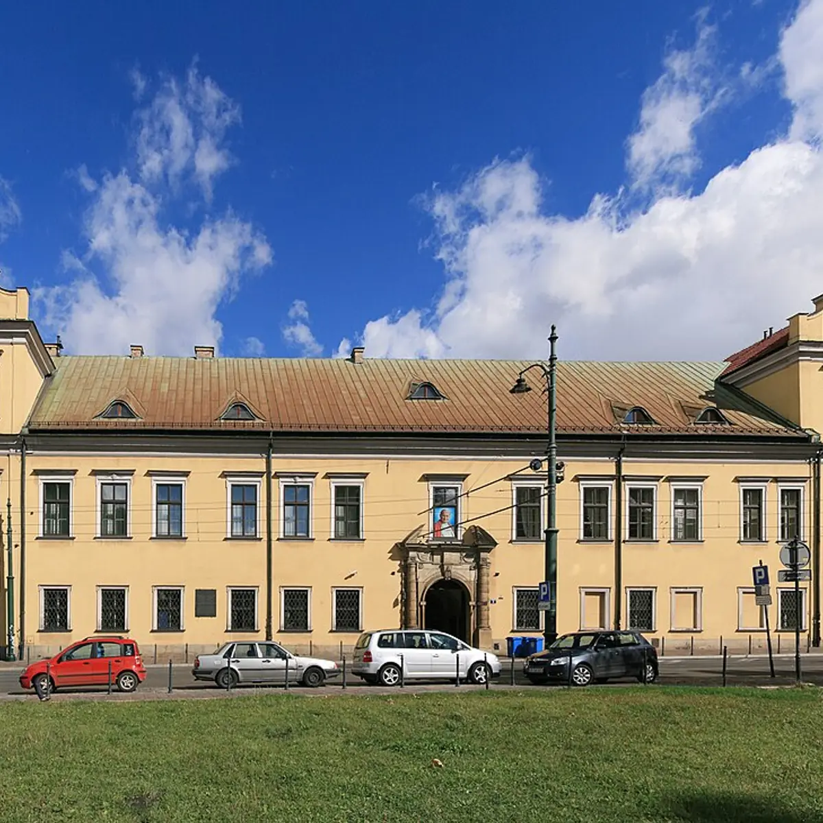 Pałac Biskupi