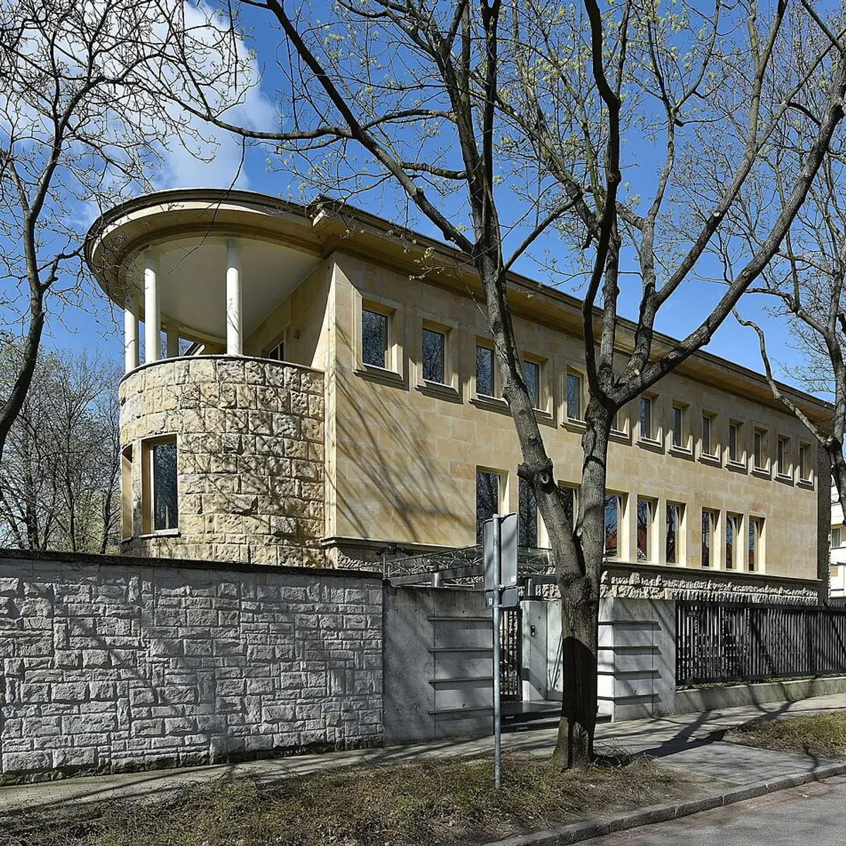 Ambasada Luksemburga