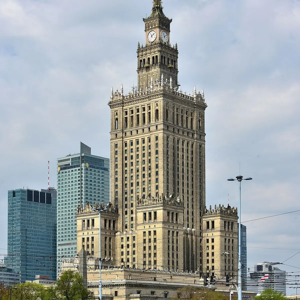 Pałac Kultury i Nauki