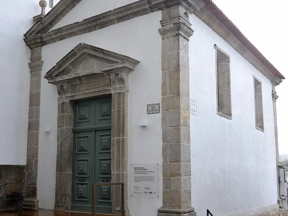 Capela de Nossa Senhora das Verdades